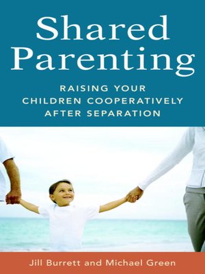 cover image of Shared Parenting